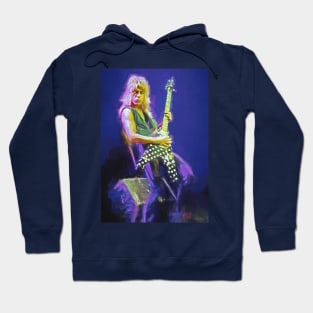 Randy Rhoads Hoodie